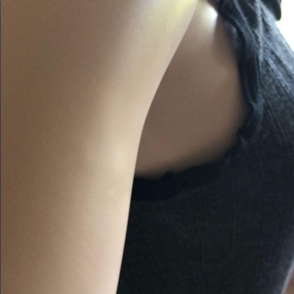 Splendid Ruffle Trim Tank - Picture 5 of 13